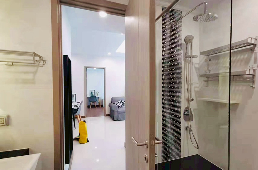 Condominium in Sukhumvit 